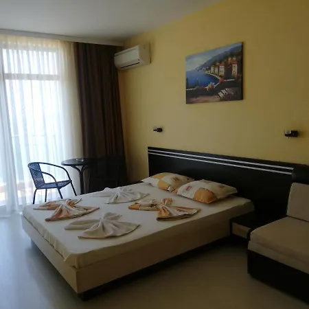 за гости чайка град Pensionat Sozopol