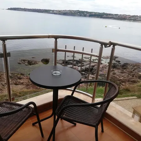 за гости чайка град Gasthuis 4*