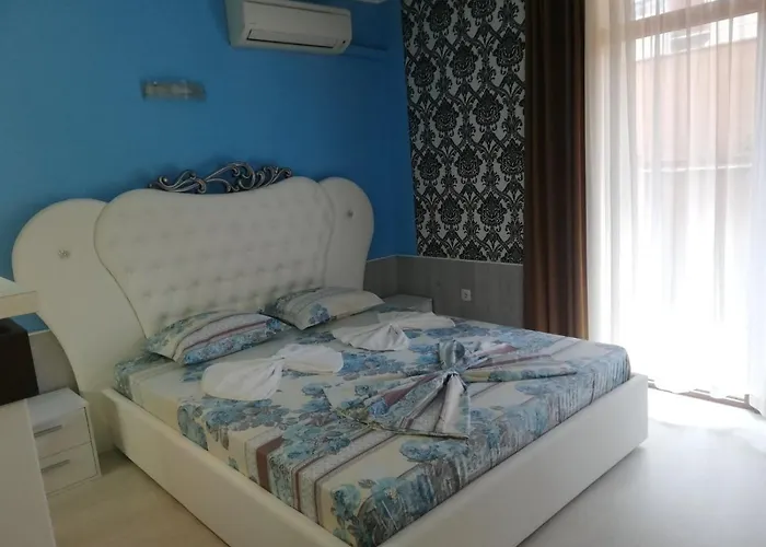 Pensjonat за гости чайка град 4*