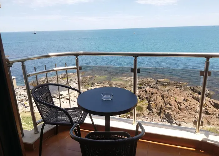 за гости чайка град Sozopol