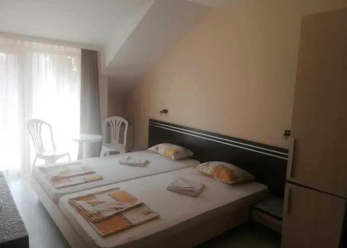 за гости чайка град 4* Sozopol