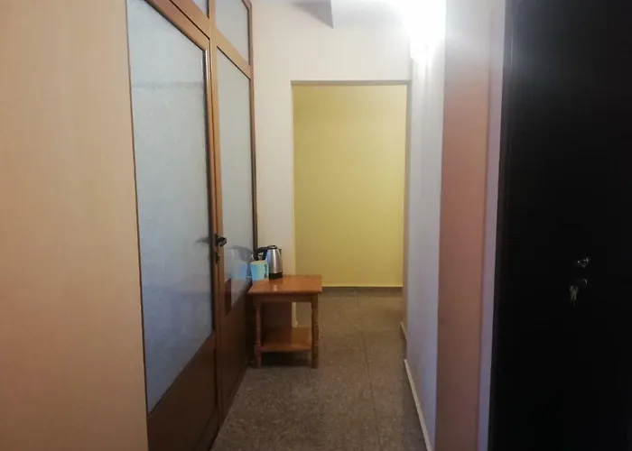 Gasthuis за гости чайка град 4*