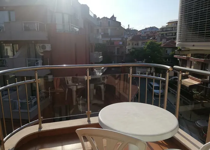 Gasthuis за гости чайка град