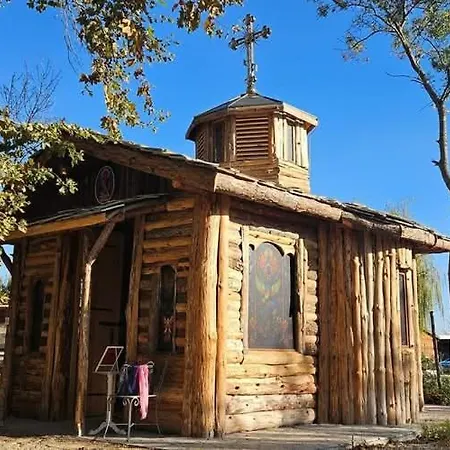Camping шангри ла-3, плаж градина Sozopol