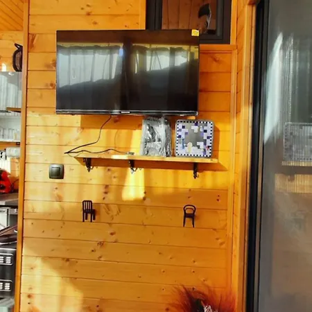 шангри ла-3, плаж градина Camping Sozopol