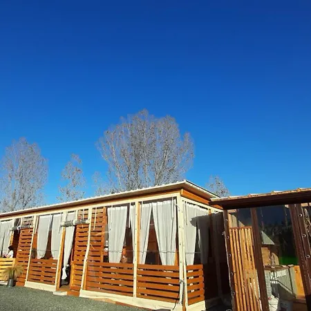 Camping шангри ла-3, плаж градина Sozopol