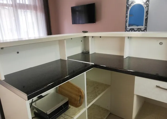 за гости чайка град Sozopol