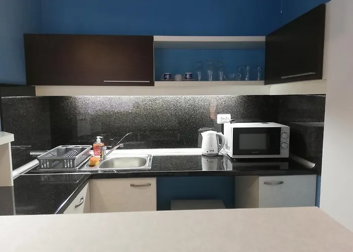 за гости чайка град Casa de hóspedes 4*