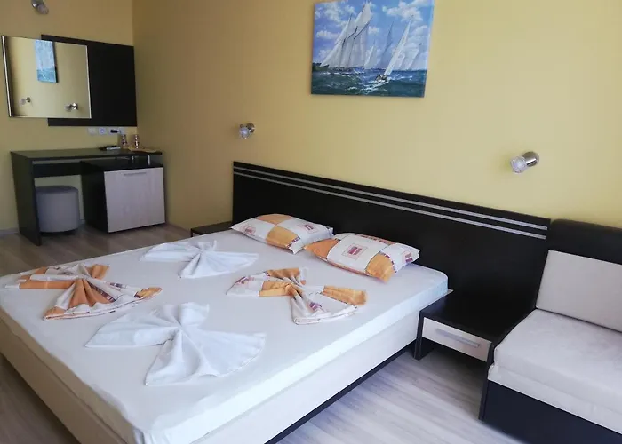 за гости чайка град Casa de hóspedes 4*