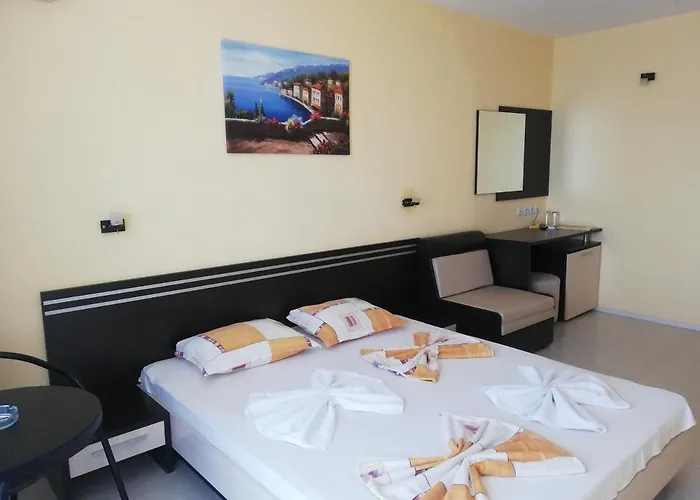 за гости чайка град 4* Sozopol