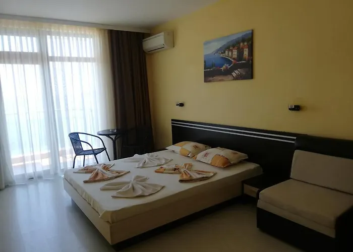 за гости чайка град Casa de hóspedes Sozopol