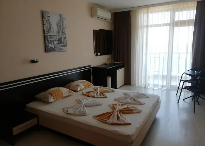 Casa de hóspedes за гости чайка град Sozopol