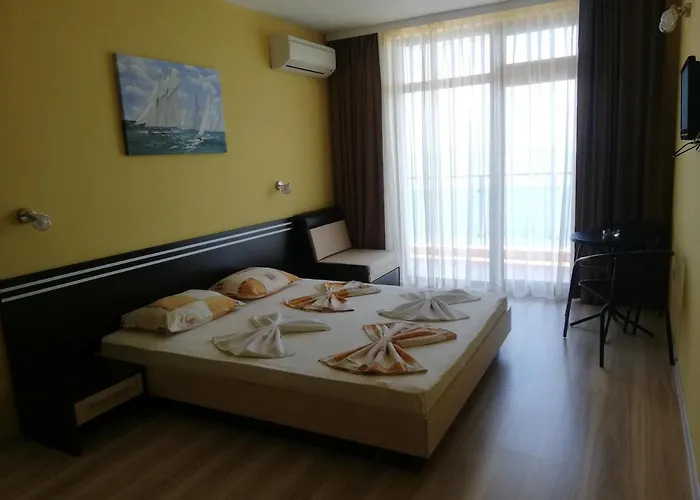 Casa de hóspedes за гости чайка град Sozopol