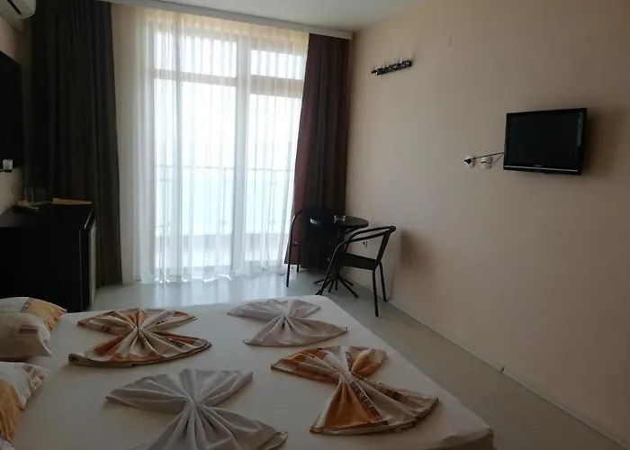 Casa de hóspedes за гости чайка град Sozopol