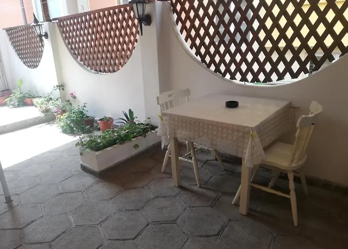 Guest house за гости чайка град