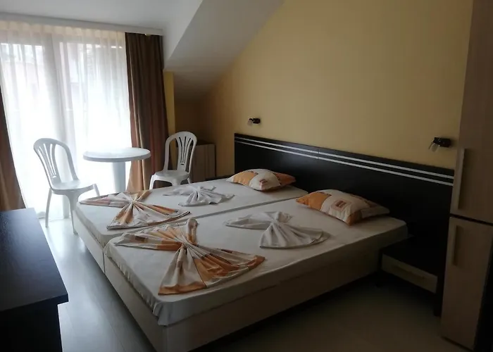 Casa de hóspedes за гости чайка град