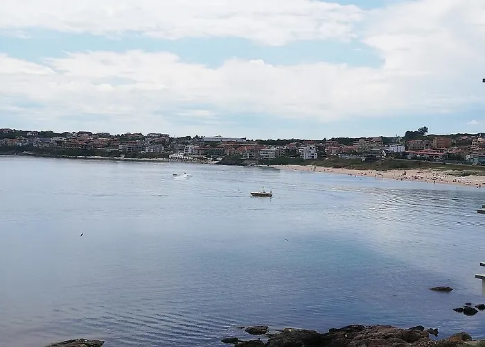 за гости чайка град Casa de hóspedes Sozopol