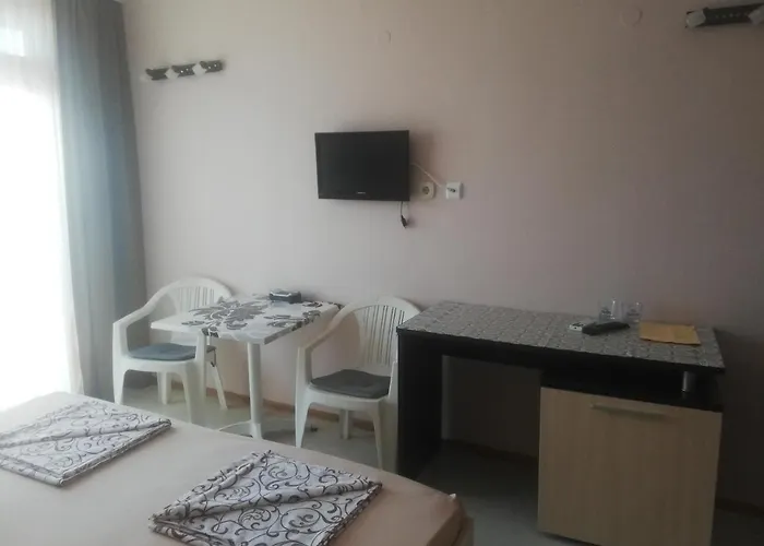 за гости чайка град Casa de hóspedes 4*