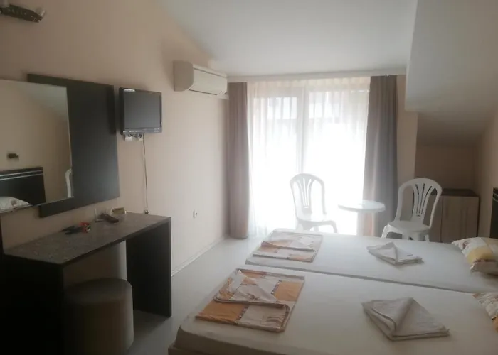 за гости чайка град Casa de hóspedes