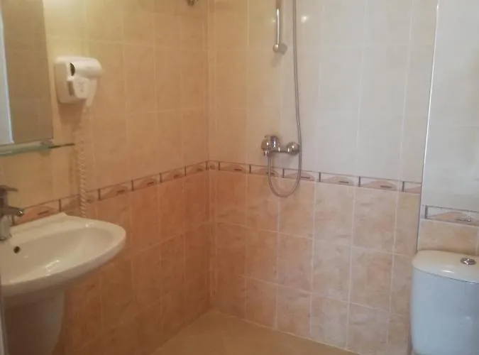 за гости чайка град Casa de hóspedes 4*