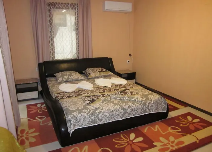 за гости чайка град 4* Sozopol