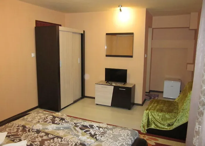 Casa de hóspedes за гости чайка град