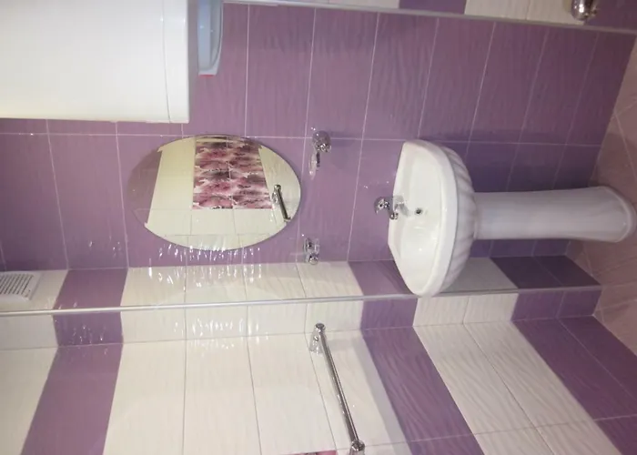 за гости чайка град Casa de hóspedes Sozopol